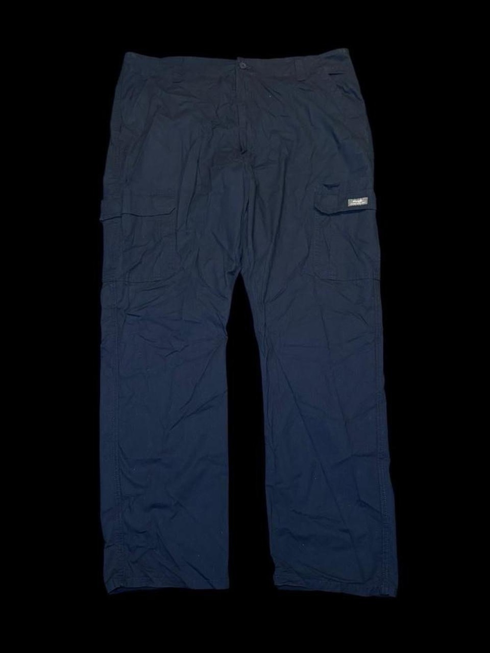 Wrangler Cargo Pants with Side Pockets